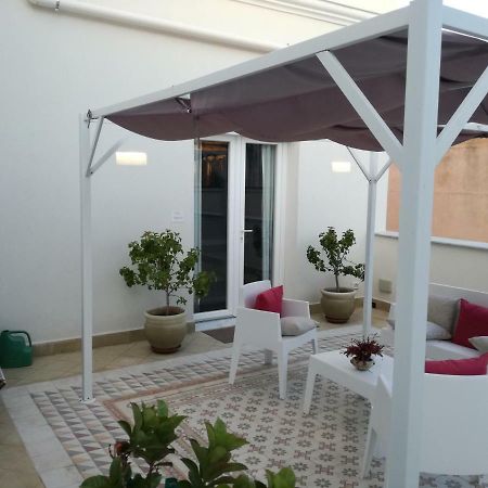 Viacolvento Lejlighedshotel Marsala Eksteriør billede