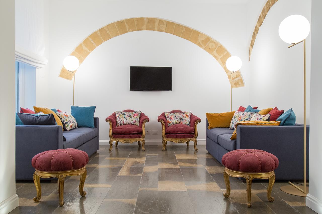 Viacolvento Lejlighedshotel Marsala Eksteriør billede
