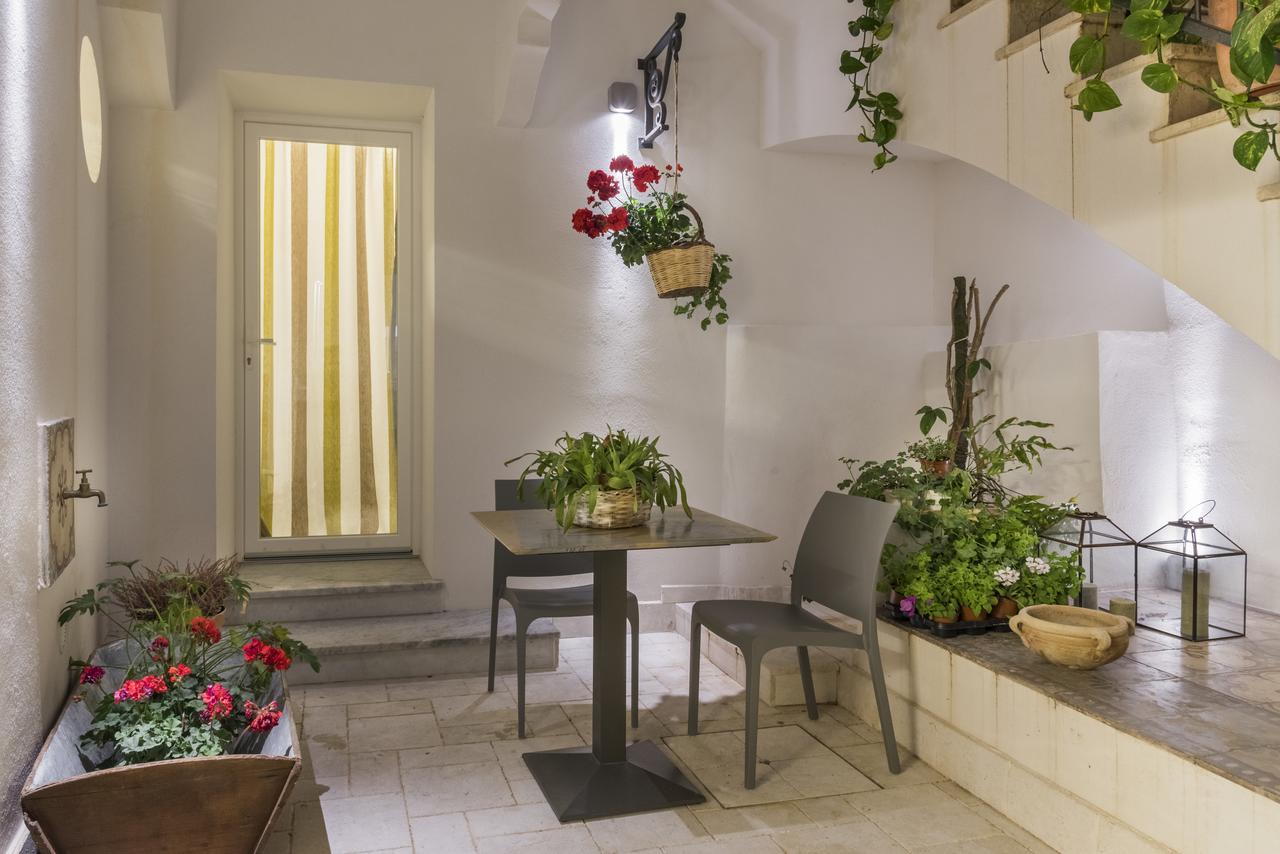 Viacolvento Lejlighedshotel Marsala Eksteriør billede