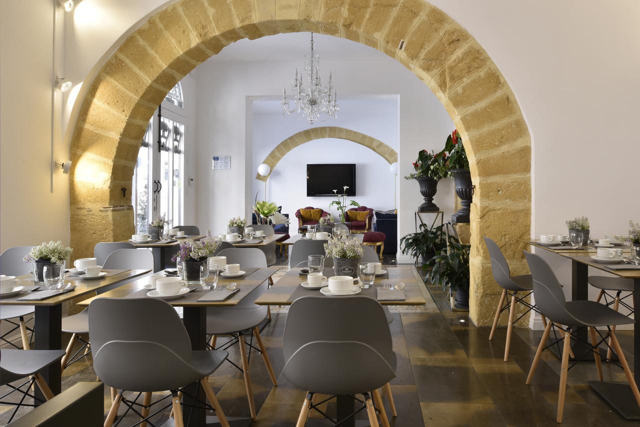 Viacolvento Lejlighedshotel Marsala Eksteriør billede