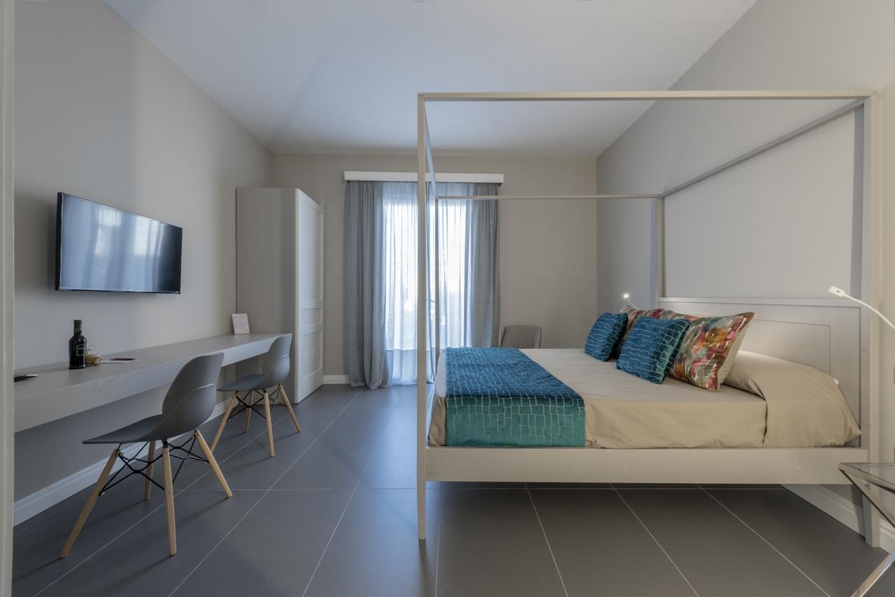 Viacolvento Lejlighedshotel Marsala Eksteriør billede