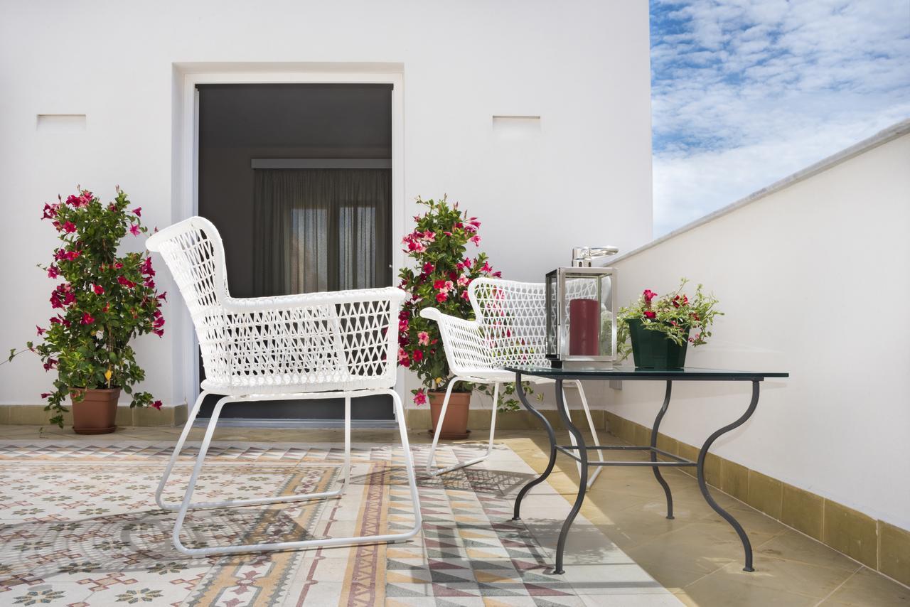 Viacolvento Lejlighedshotel Marsala Eksteriør billede