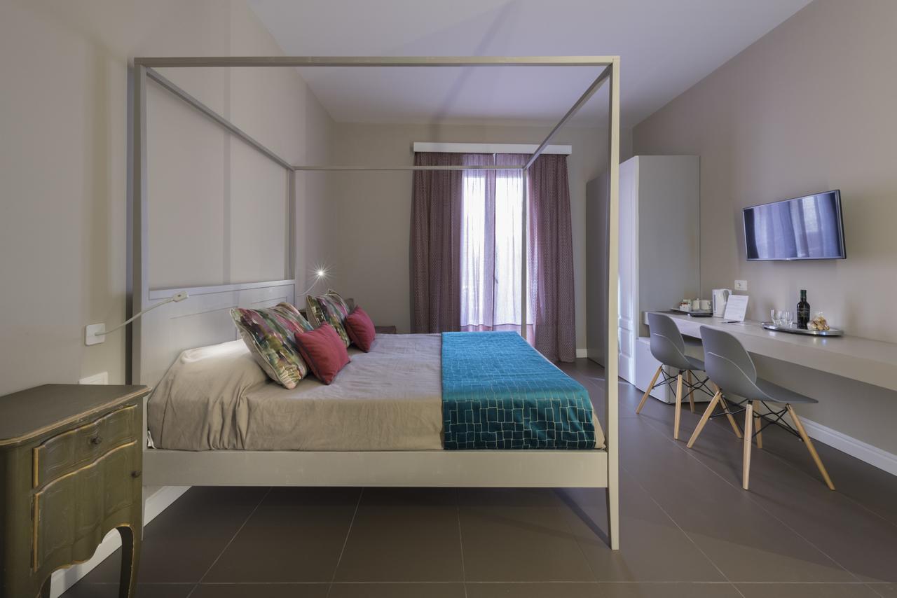Viacolvento Lejlighedshotel Marsala Eksteriør billede