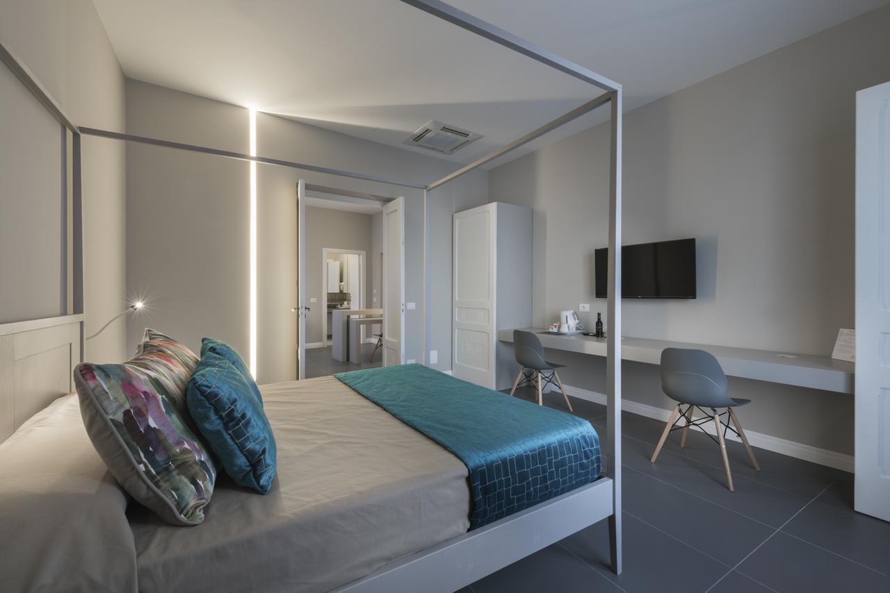 Viacolvento Lejlighedshotel Marsala Eksteriør billede