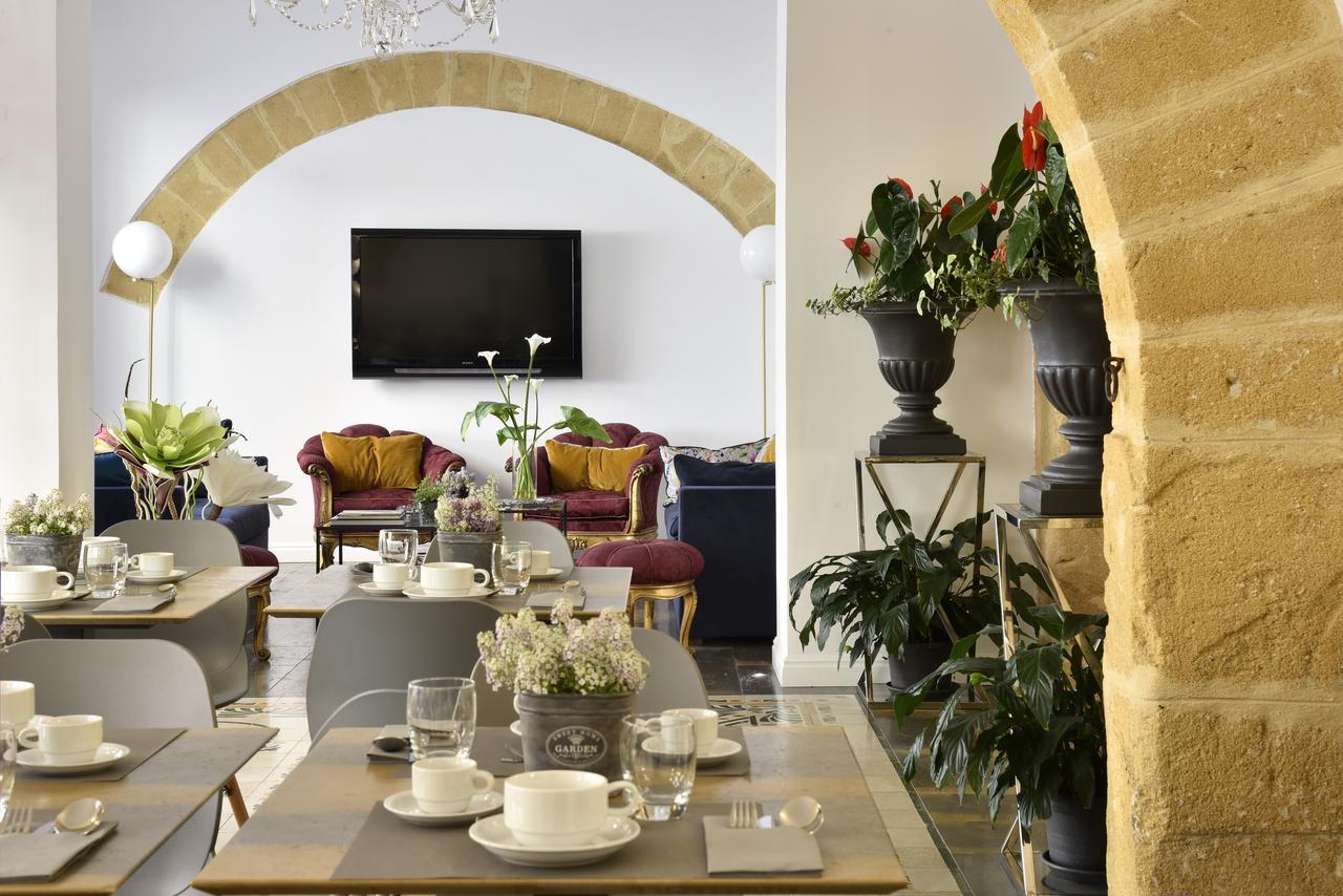 Viacolvento Lejlighedshotel Marsala Eksteriør billede