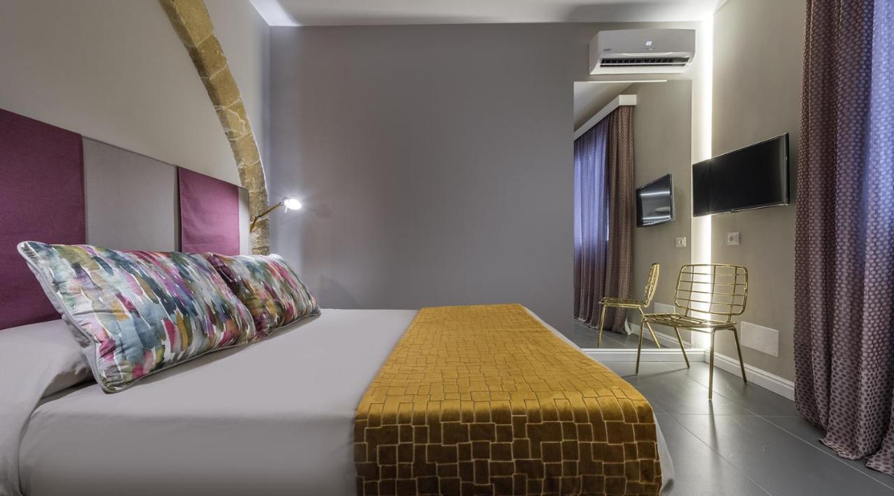 Viacolvento Lejlighedshotel Marsala Eksteriør billede