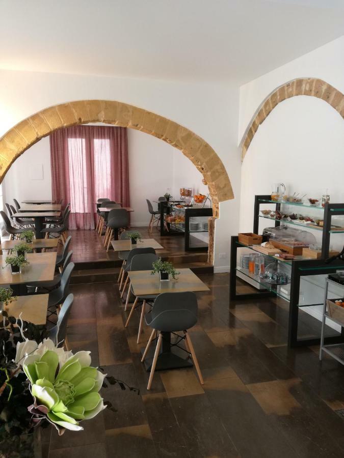 Viacolvento Lejlighedshotel Marsala Eksteriør billede