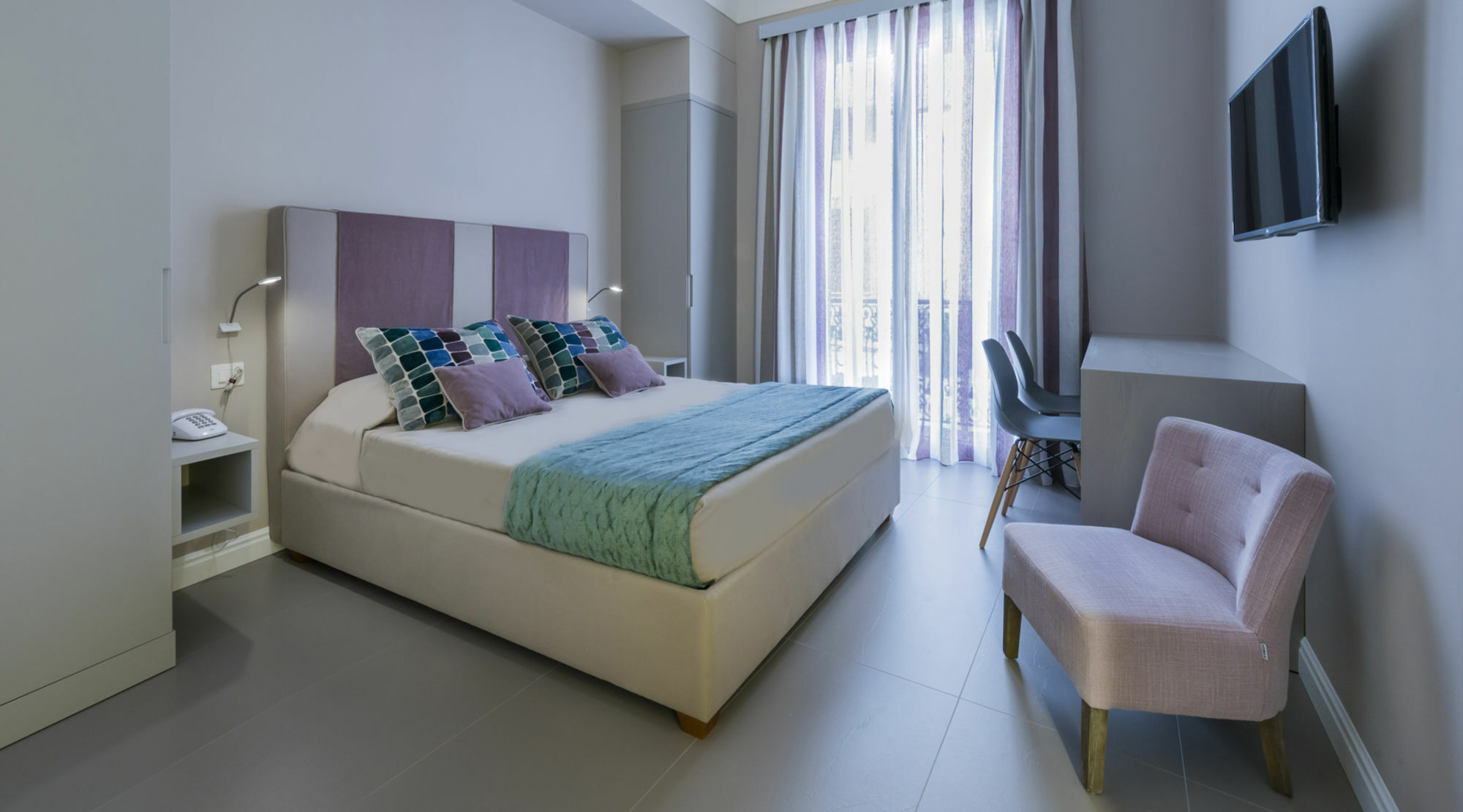 Viacolvento Lejlighedshotel Marsala Eksteriør billede