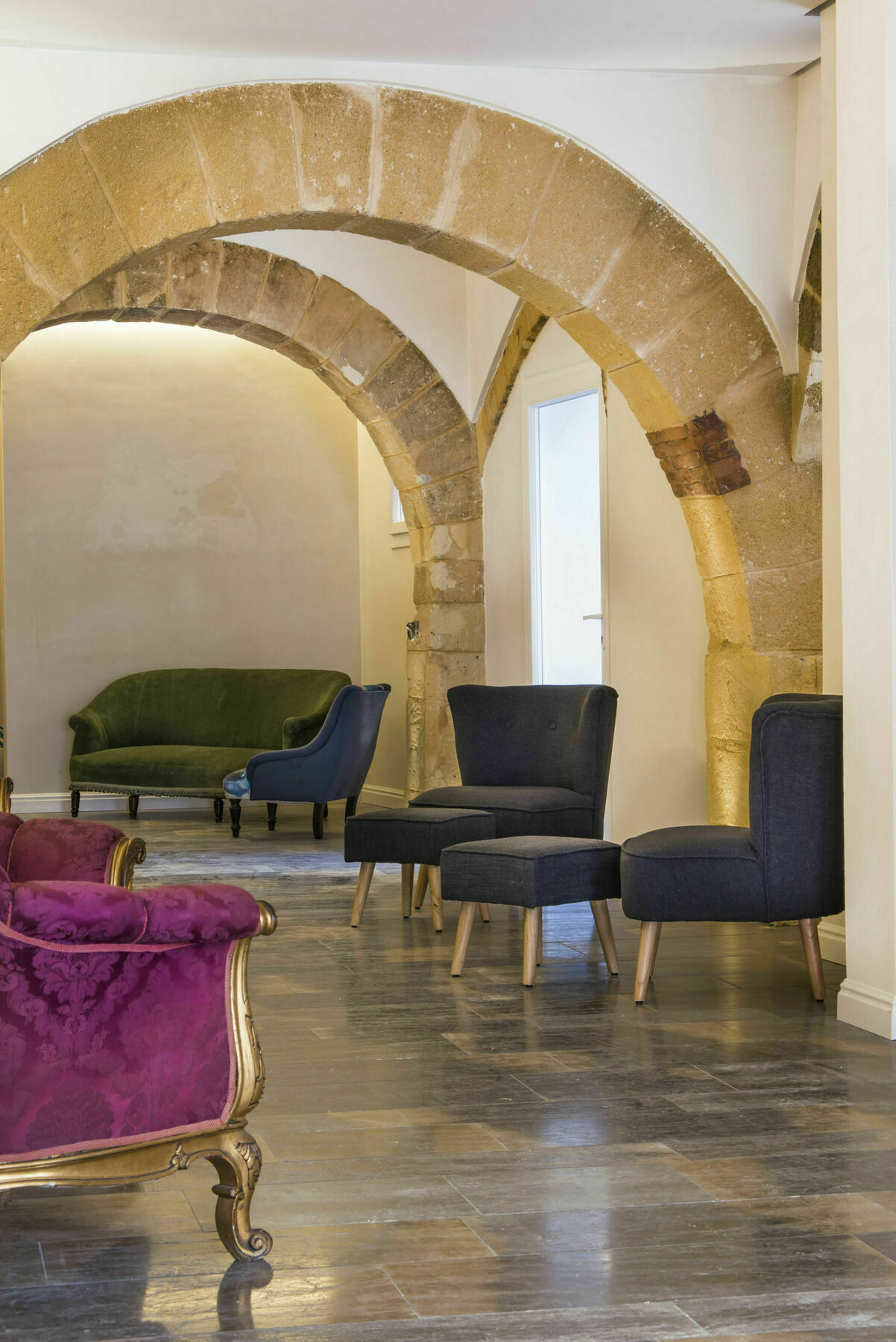 Viacolvento Lejlighedshotel Marsala Eksteriør billede